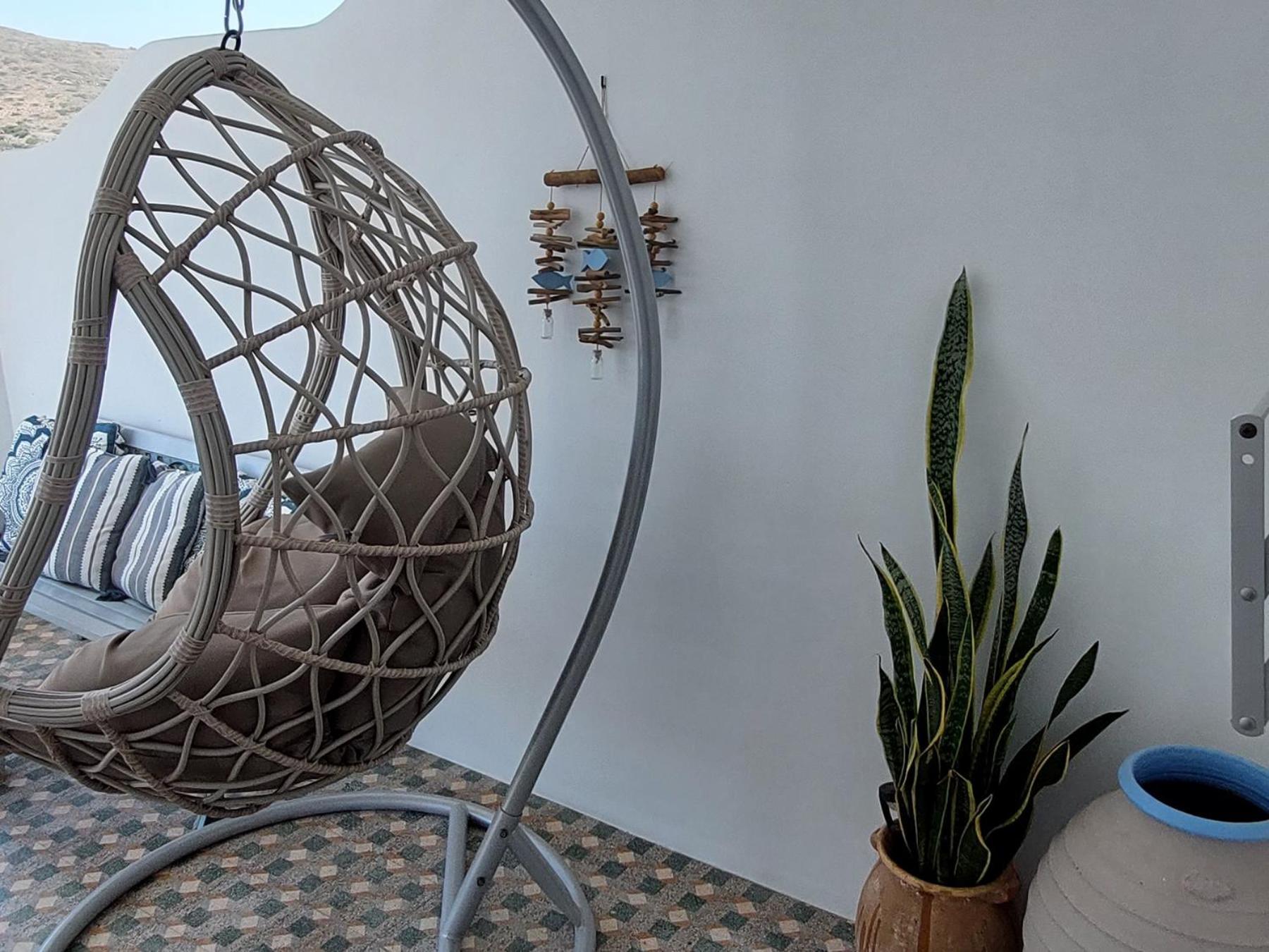 Kalliopis Rooms カタポラ エクステリア 写真