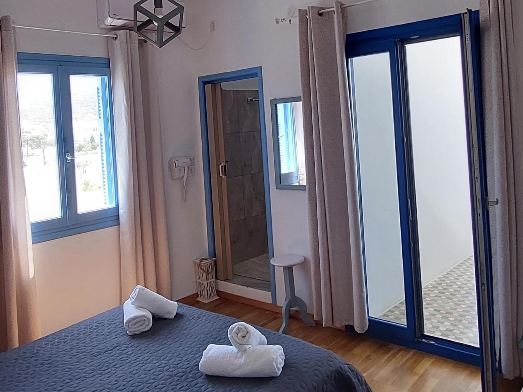 Kalliopis Rooms カタポラ エクステリア 写真