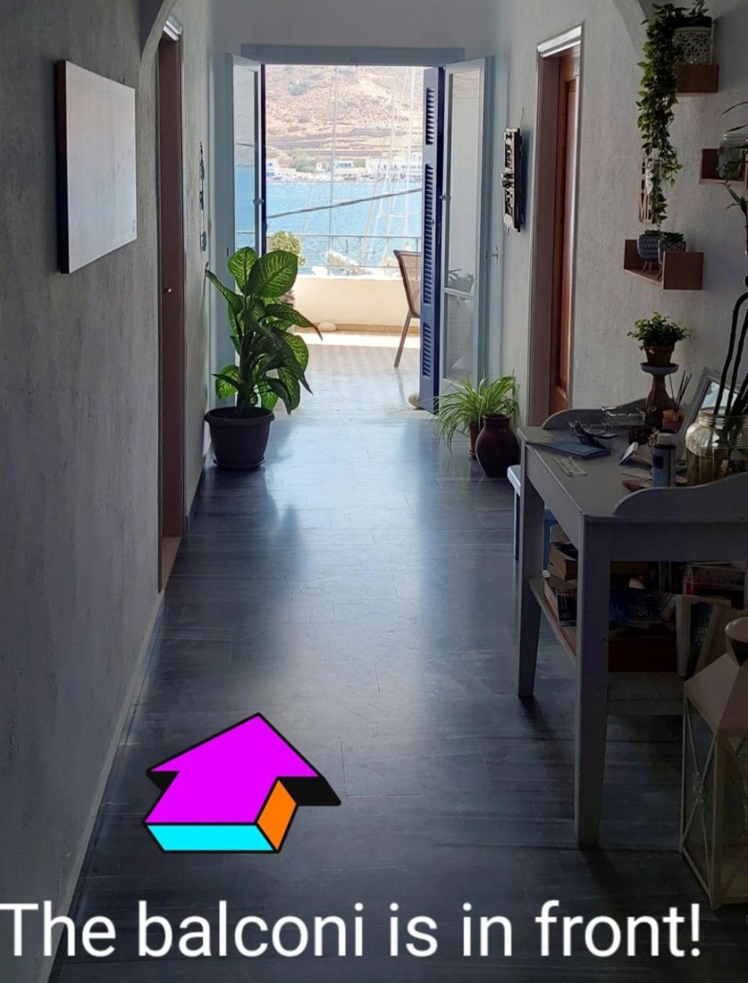 Kalliopis Rooms カタポラ 部屋 写真