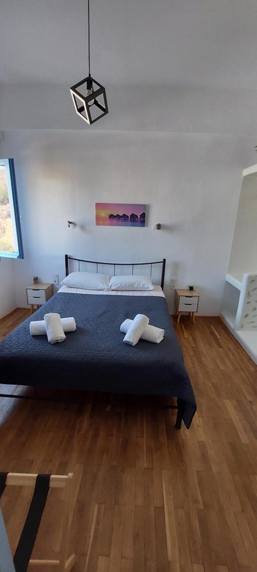 Kalliopis Rooms カタポラ エクステリア 写真