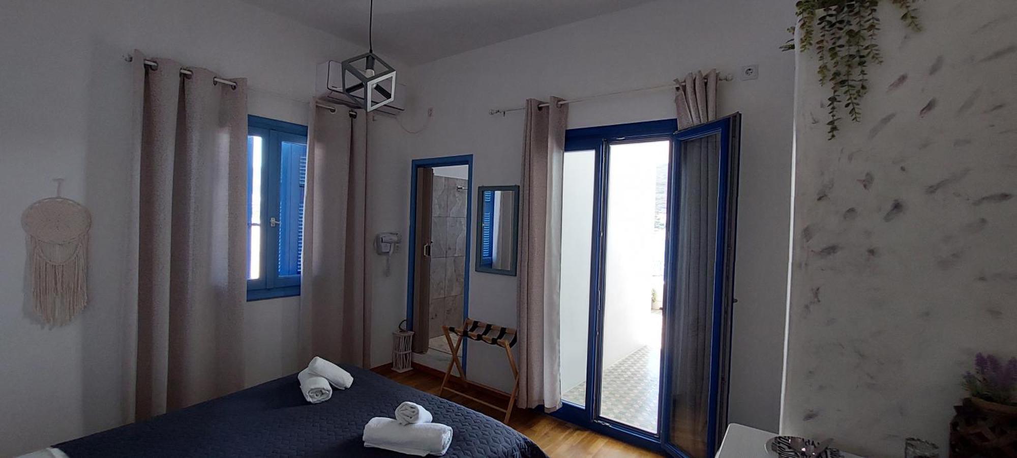 Kalliopis Rooms カタポラ エクステリア 写真