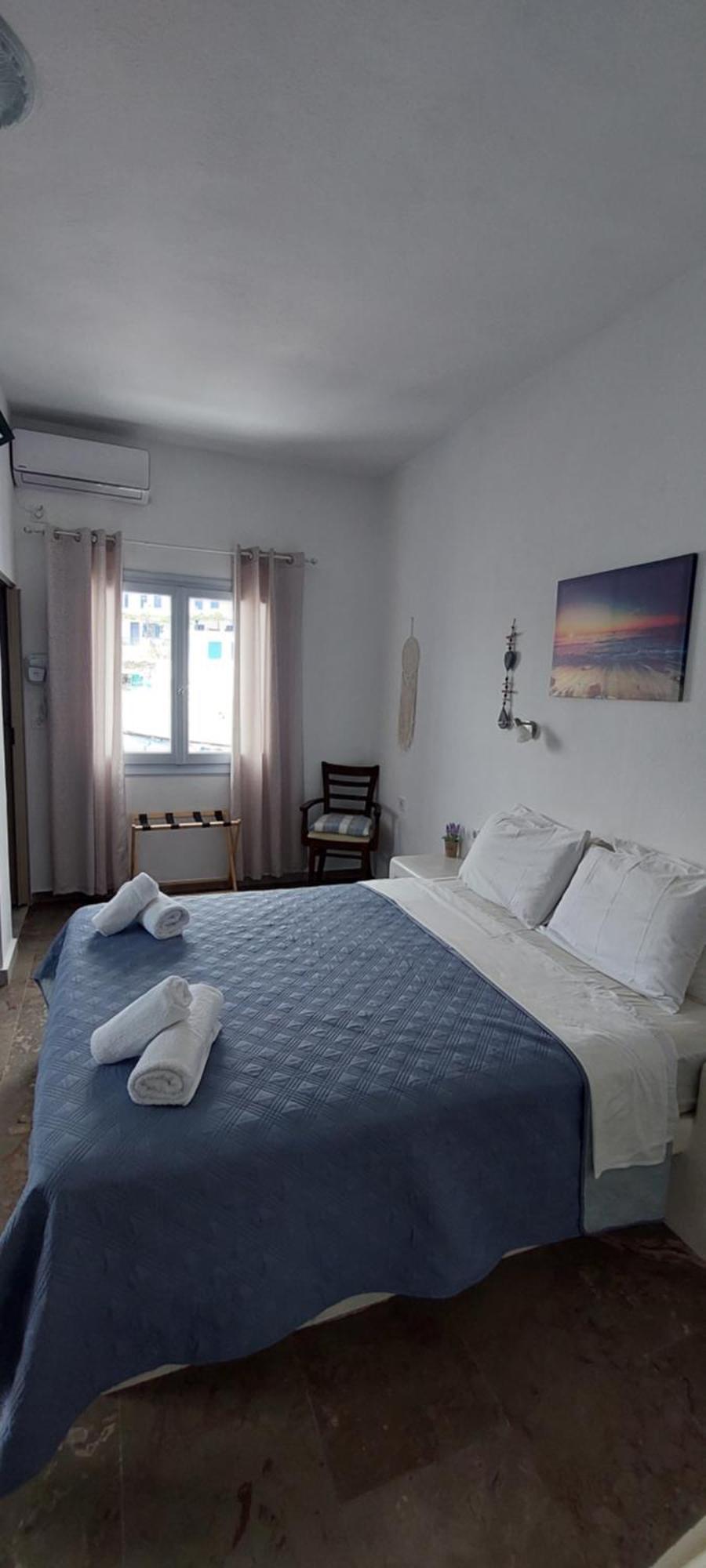Kalliopis Rooms カタポラ エクステリア 写真